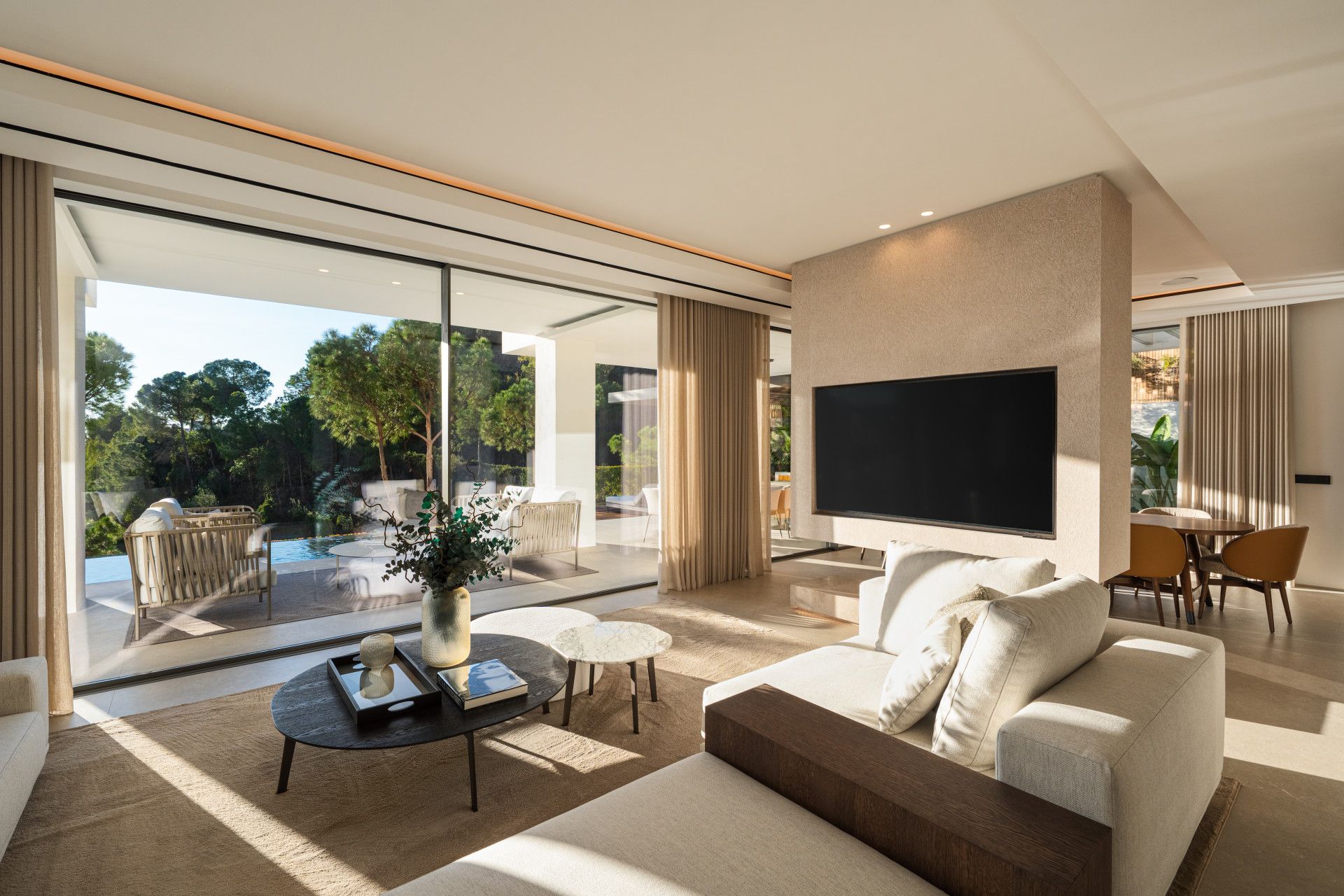 Villa в Benahavis, La Quinta, Benahavis, 5/12