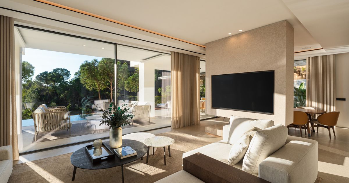 Villa в Benahavis, La Quinta, Benahavis, 5/12