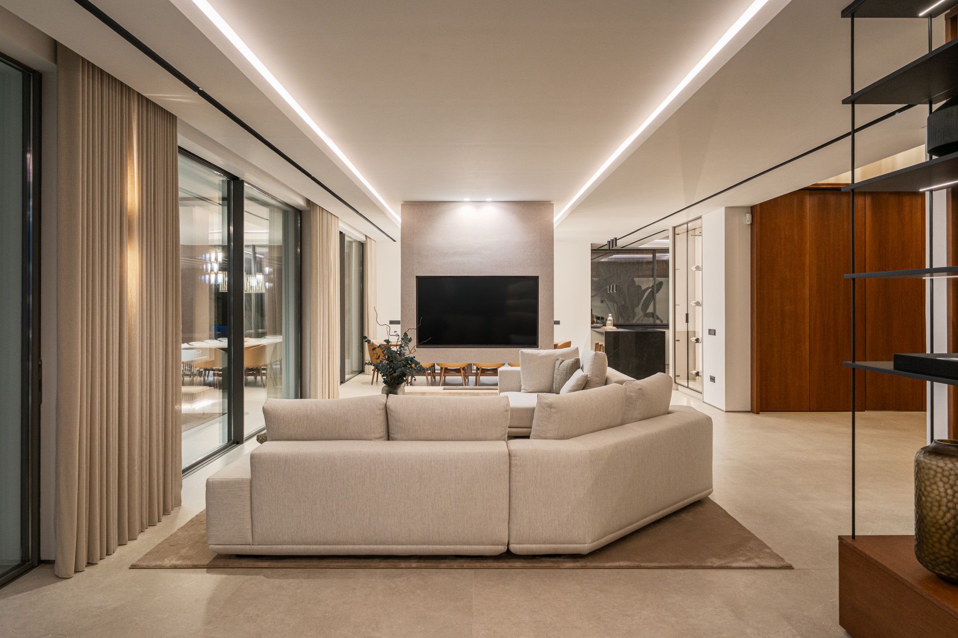 Villa в Benahavis, La Quinta, Benahavis, 6/12