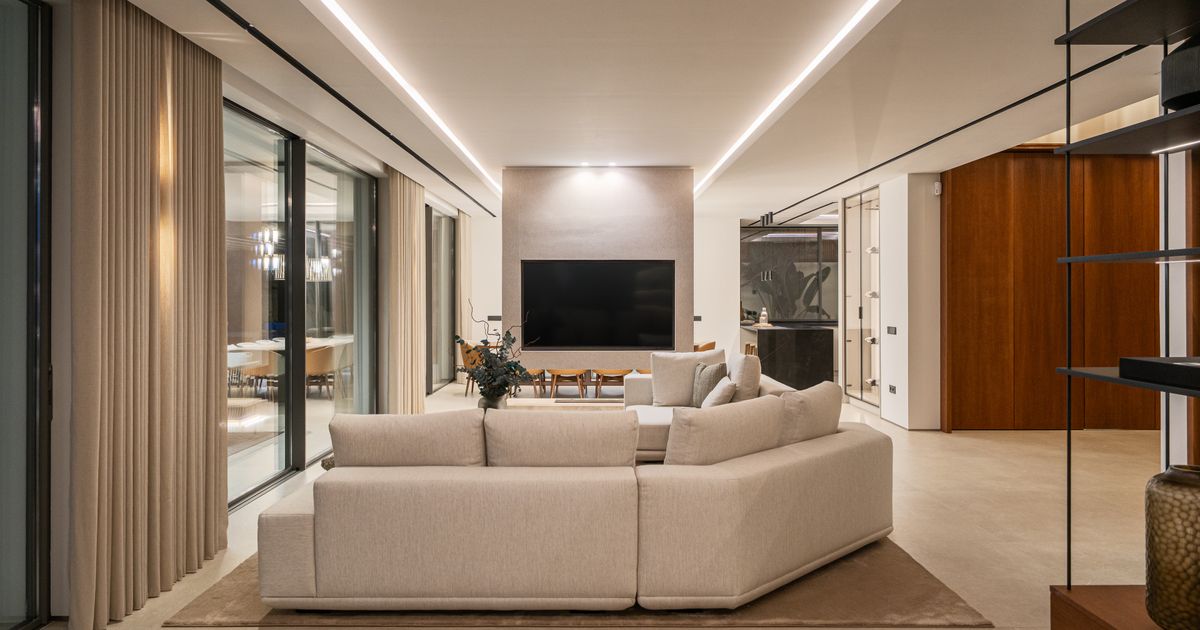 Villa в Benahavis, La Quinta, Benahavis, 6/12