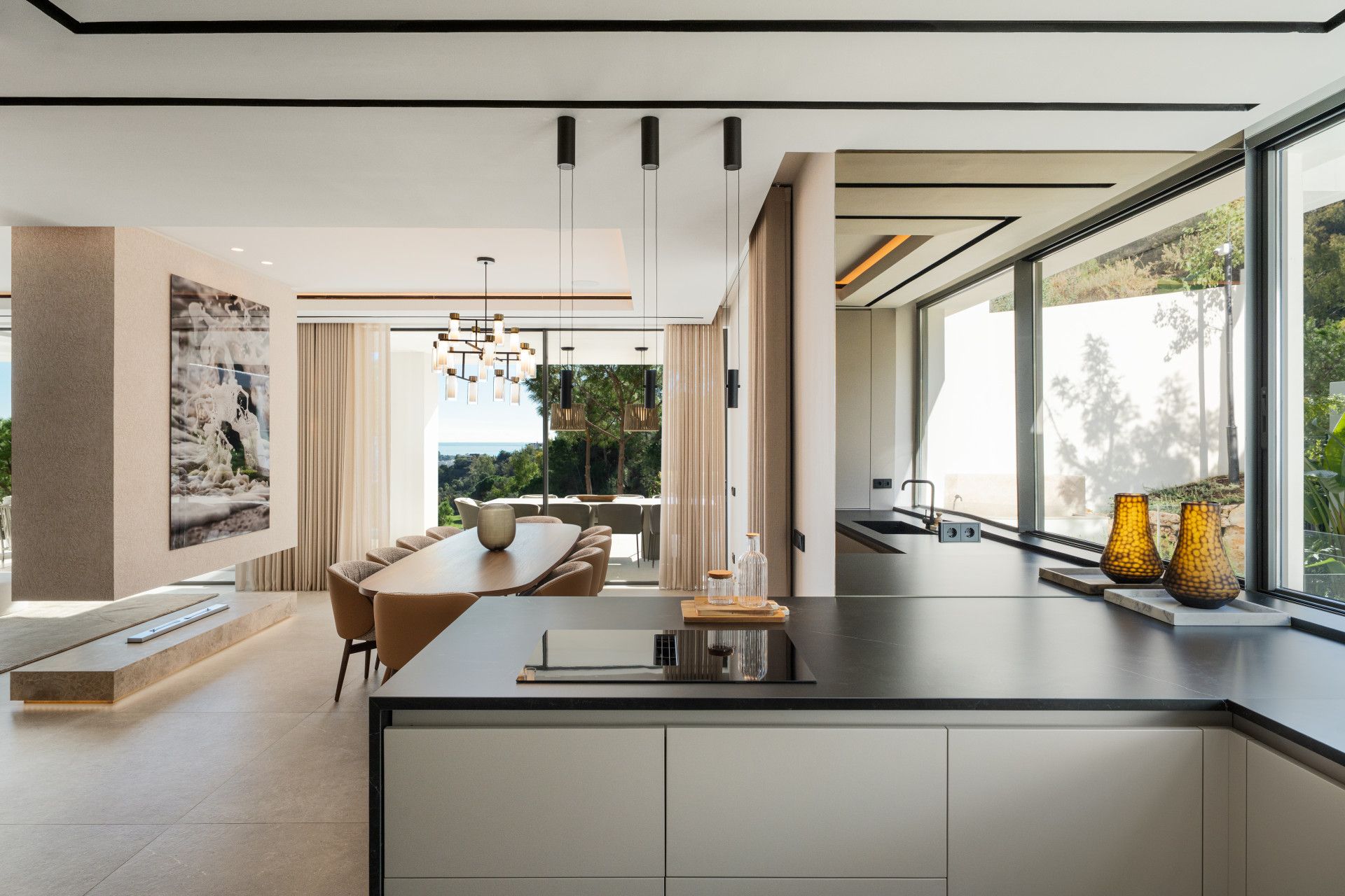 Villa в Benahavis, La Quinta, Benahavis, 8/12
