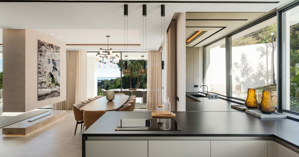 Villa в Benahavis, La Quinta, Benahavis, 8/12