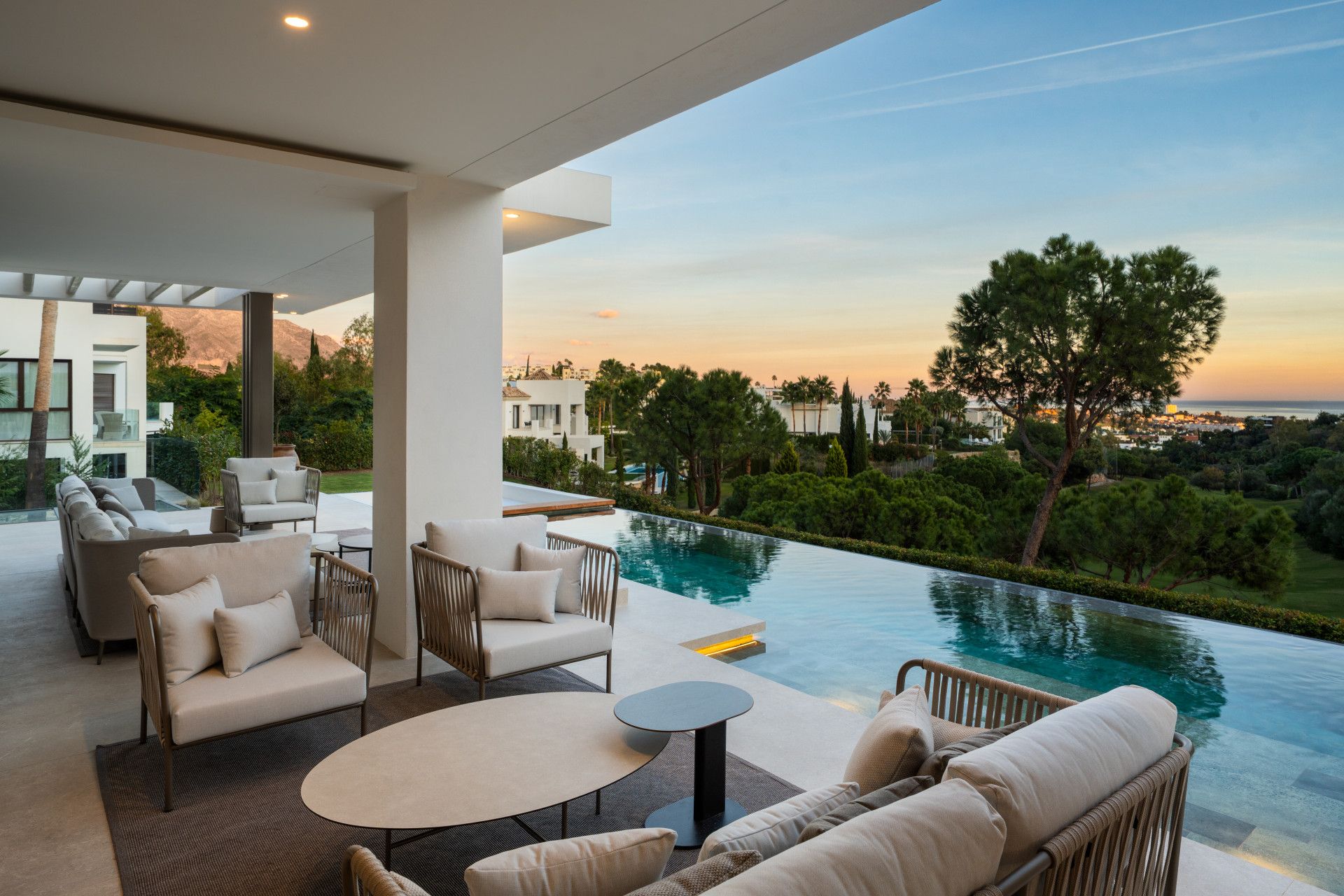 Villa в Benahavis, La Quinta, Benahavis, 9/12
