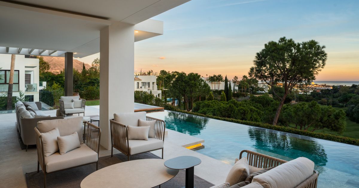 Villa в Benahavis, La Quinta, Benahavis, 9/12