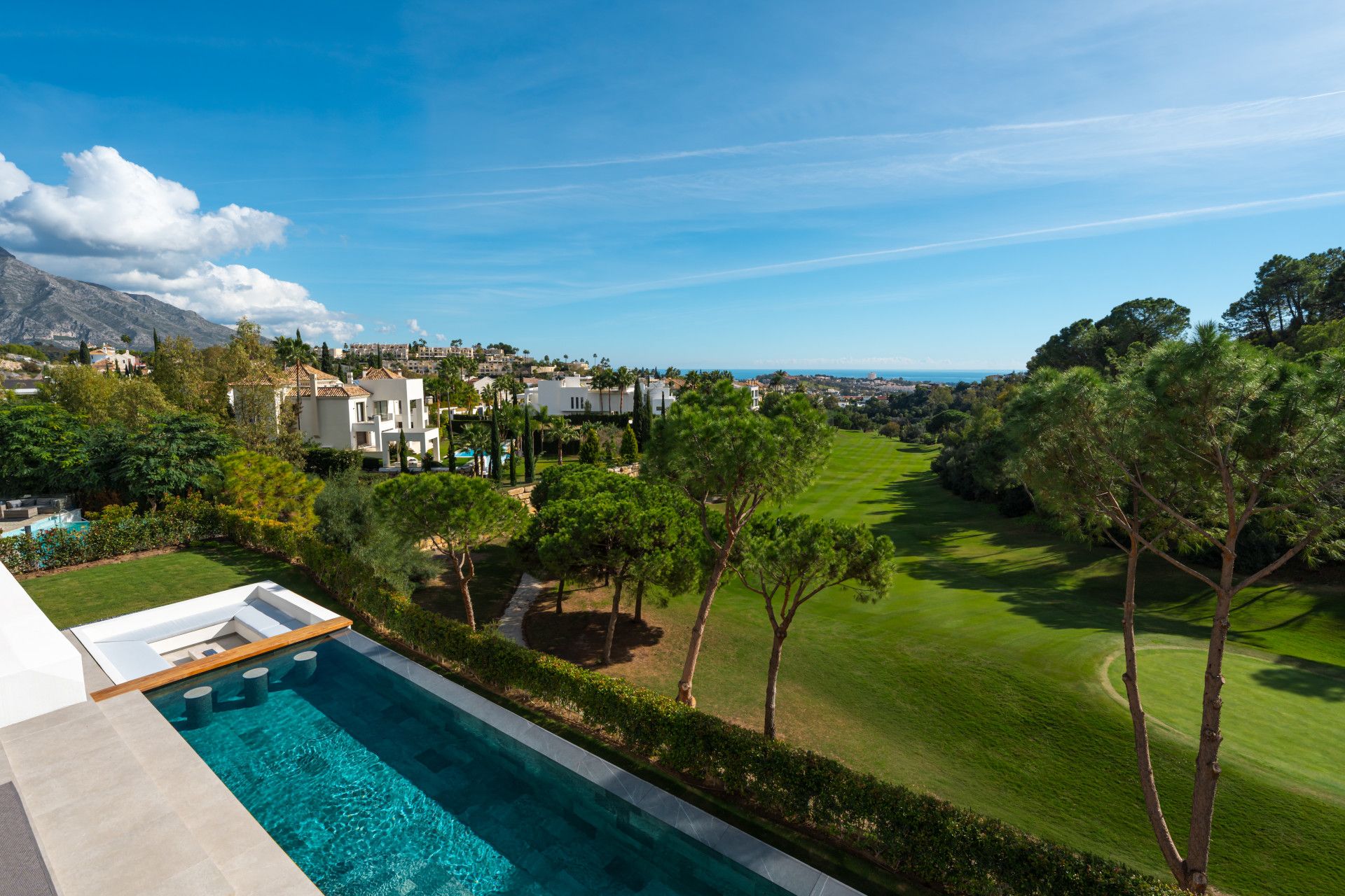 Villa в Benahavis, La Quinta, Benahavis, 10/12