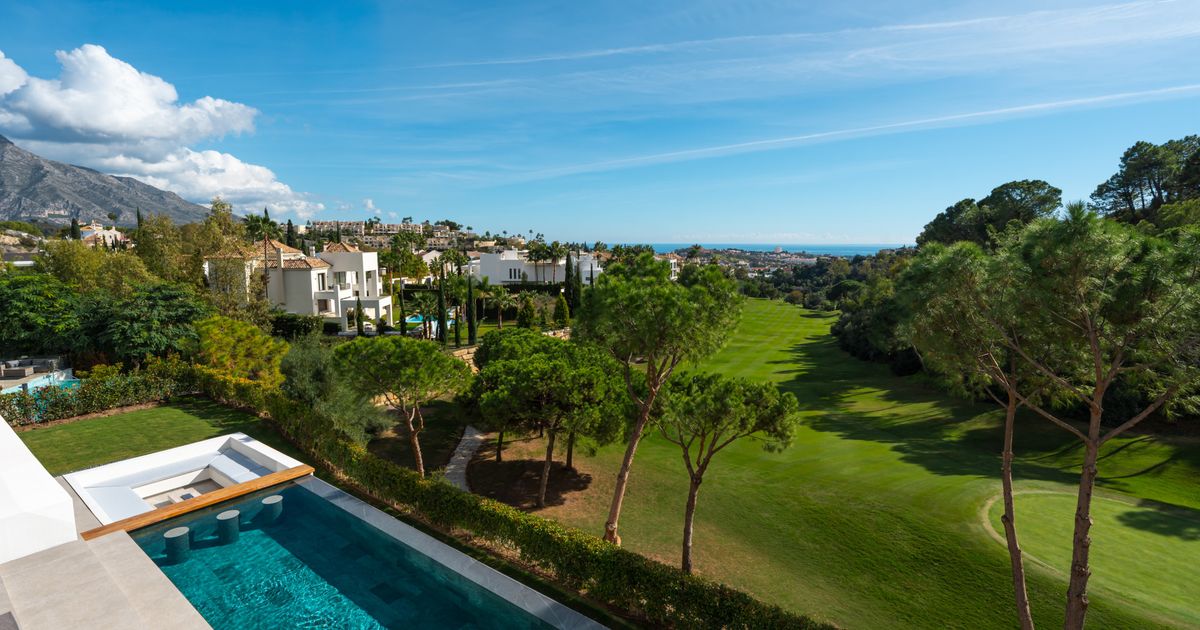 Villa в Benahavis, La Quinta, Benahavis, 10/12