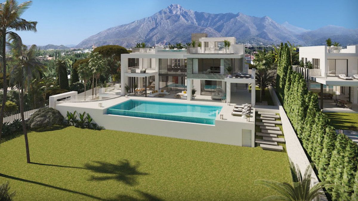 Parcela Residencial en Nagüeles, Nagüeles, 1/12