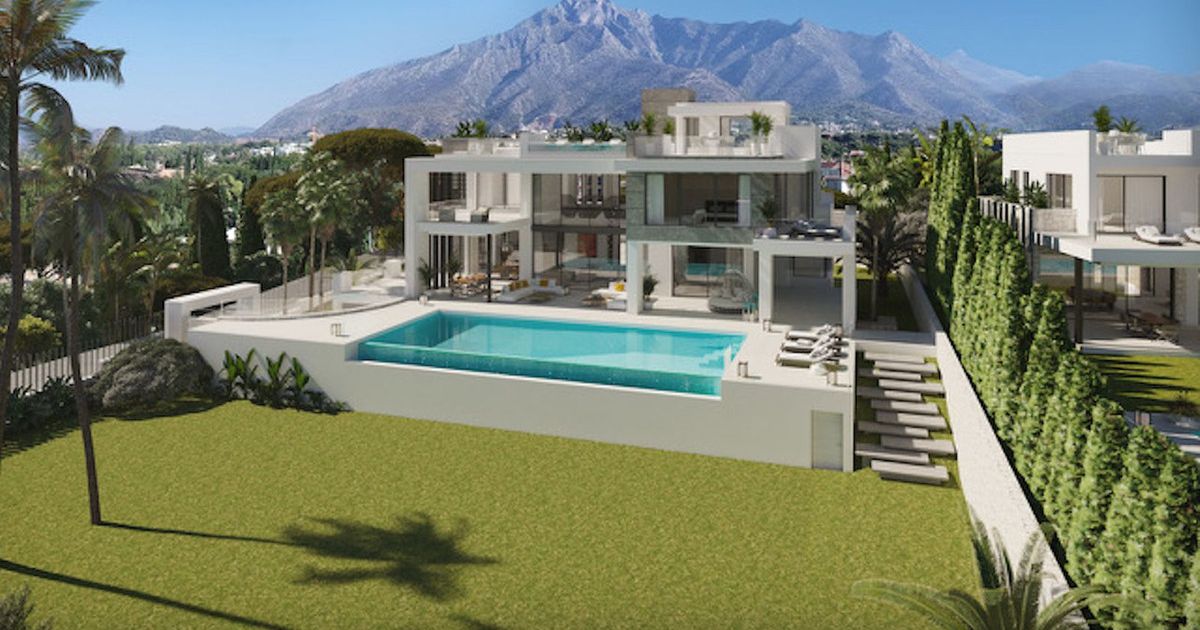 Parcela Residencial en Nagüeles, Nagüeles, 1/12