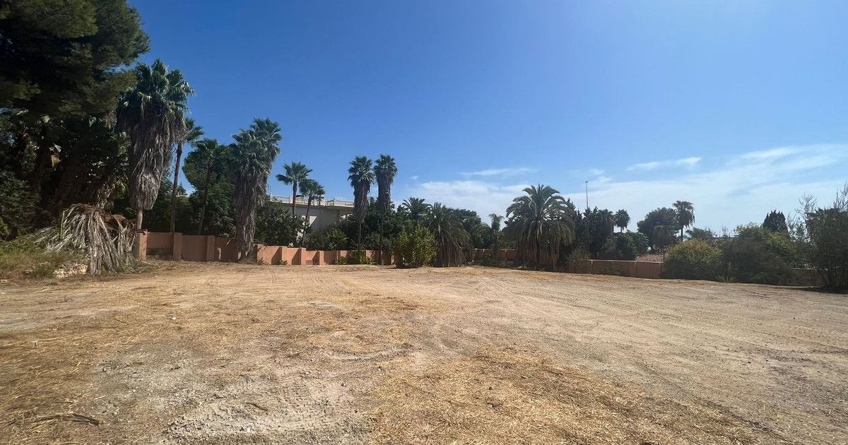 Parcela Residencial en Nagüeles, Nagüeles, 3/12