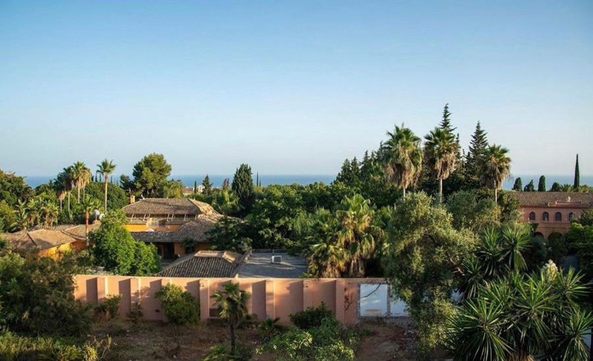 Parcela Residencial en Nagüeles, Nagüeles, 6/12