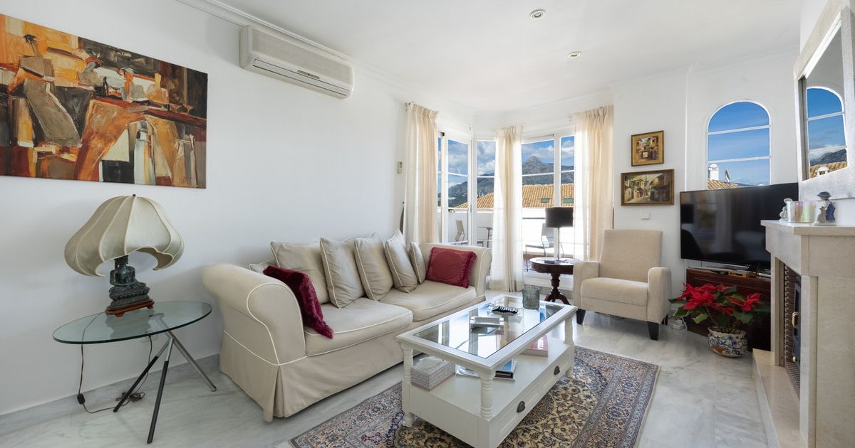 Mittelgeschoss-Apartment in Nueva Andalucía, Nueva Andalucía, 2/12