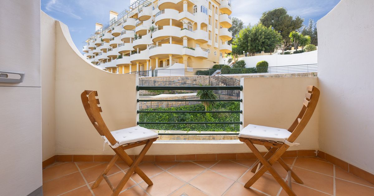 Mittelgeschoss-Apartment in Nueva Andalucía, Nueva Andalucía, 6/12