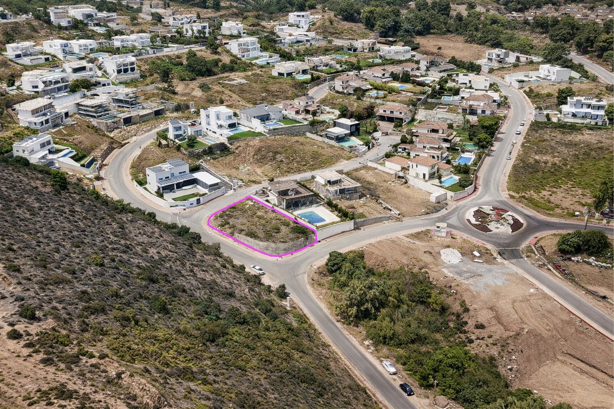Grundstück in Mijas, Mijas, 4/4