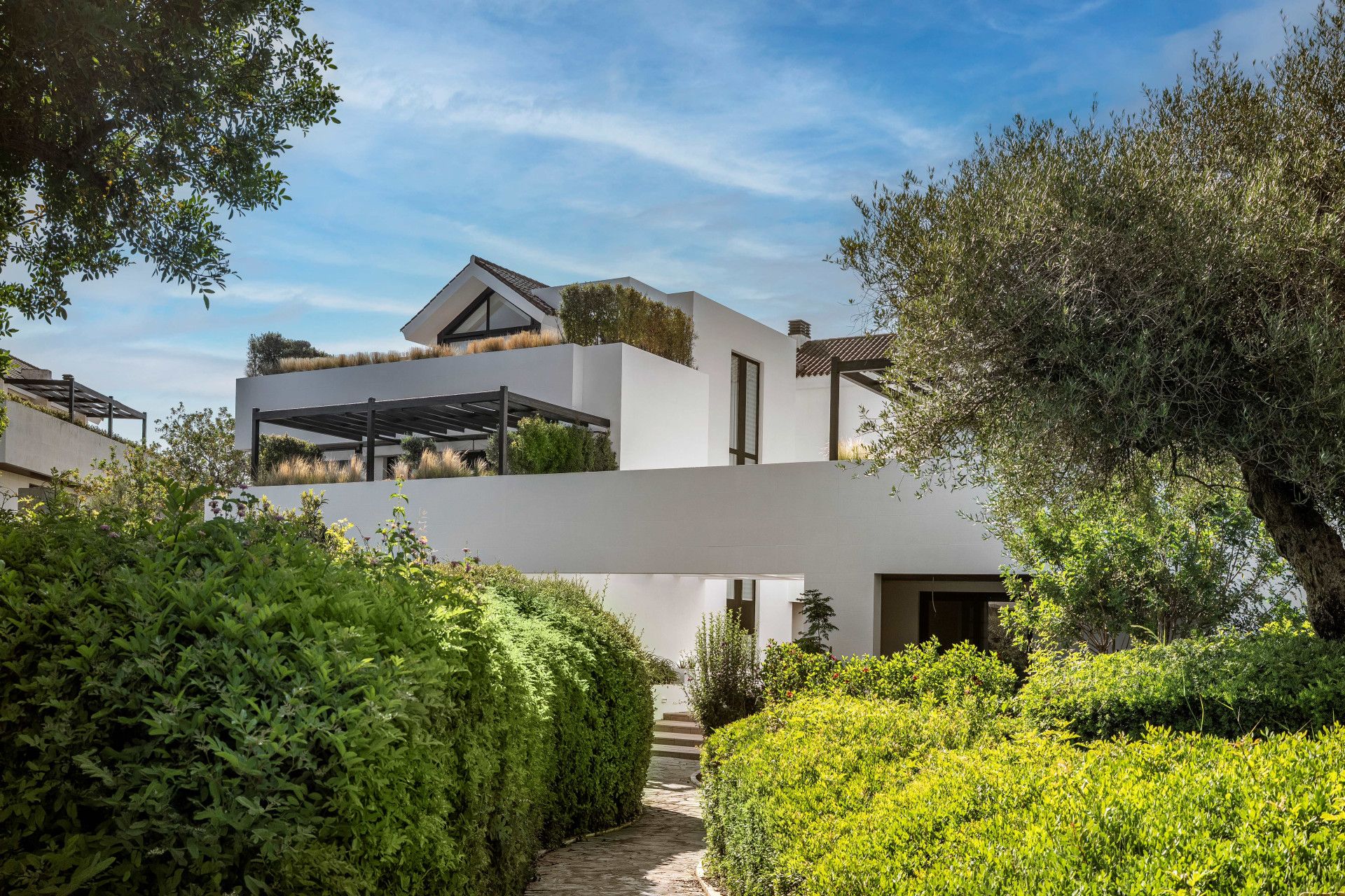 Вилла в Sotogrande, Sotogrande Alto, Sotogrande, 2/12