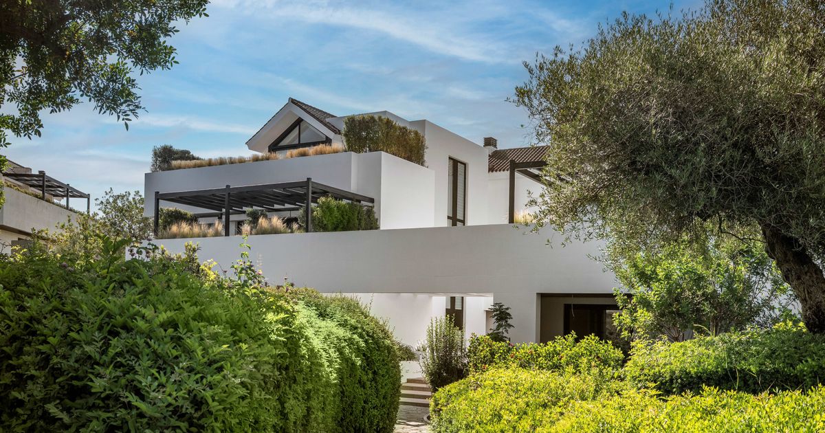 Вилла в Sotogrande, Sotogrande Alto, Sotogrande, 2/12