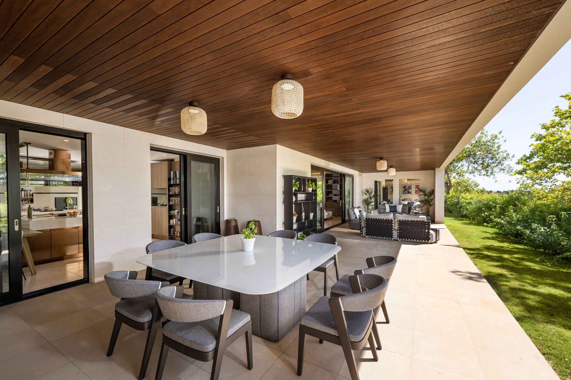 Вилла в Sotogrande, Sotogrande Alto, Sotogrande, 4/12