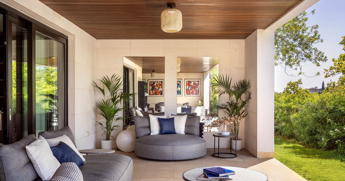 Вилла в Sotogrande, Sotogrande Alto, Sotogrande, 5/12