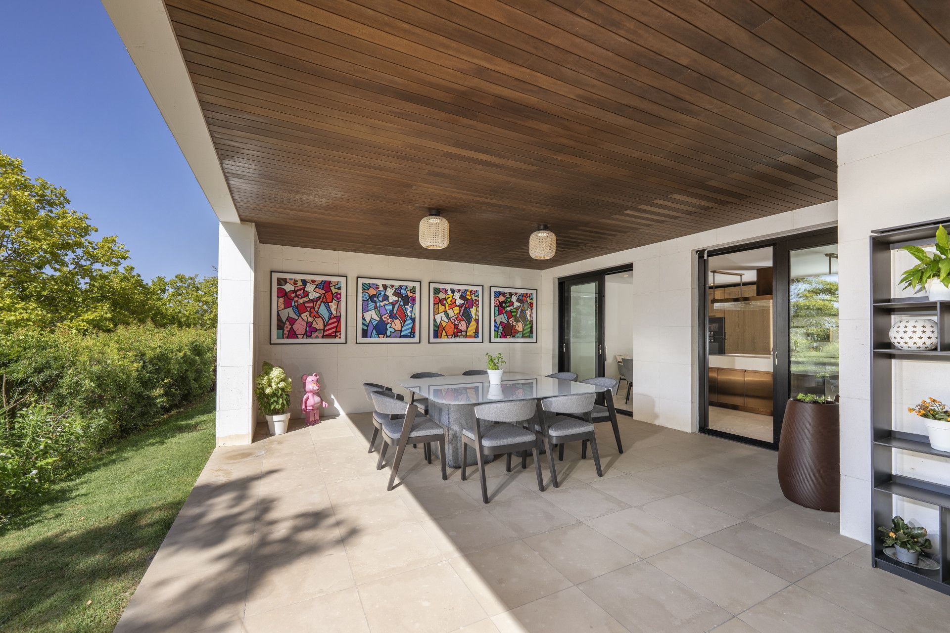 Вилла в Sotogrande, Sotogrande Alto, Sotogrande, 6/12