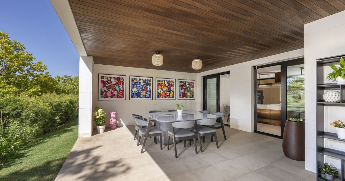 Вилла в Sotogrande, Sotogrande Alto, Sotogrande, 6/12