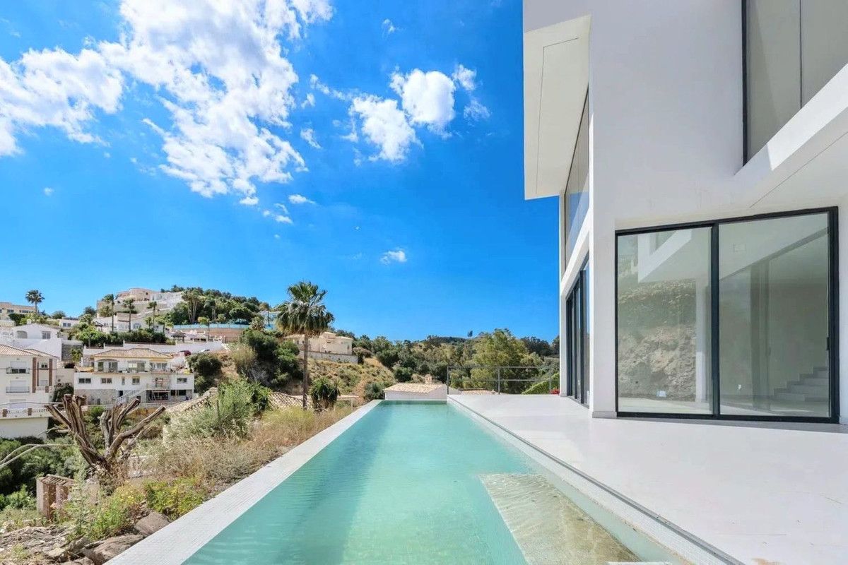 Villa Independiente en Cerros del Aguila, Cerros del Aguila, 1/12