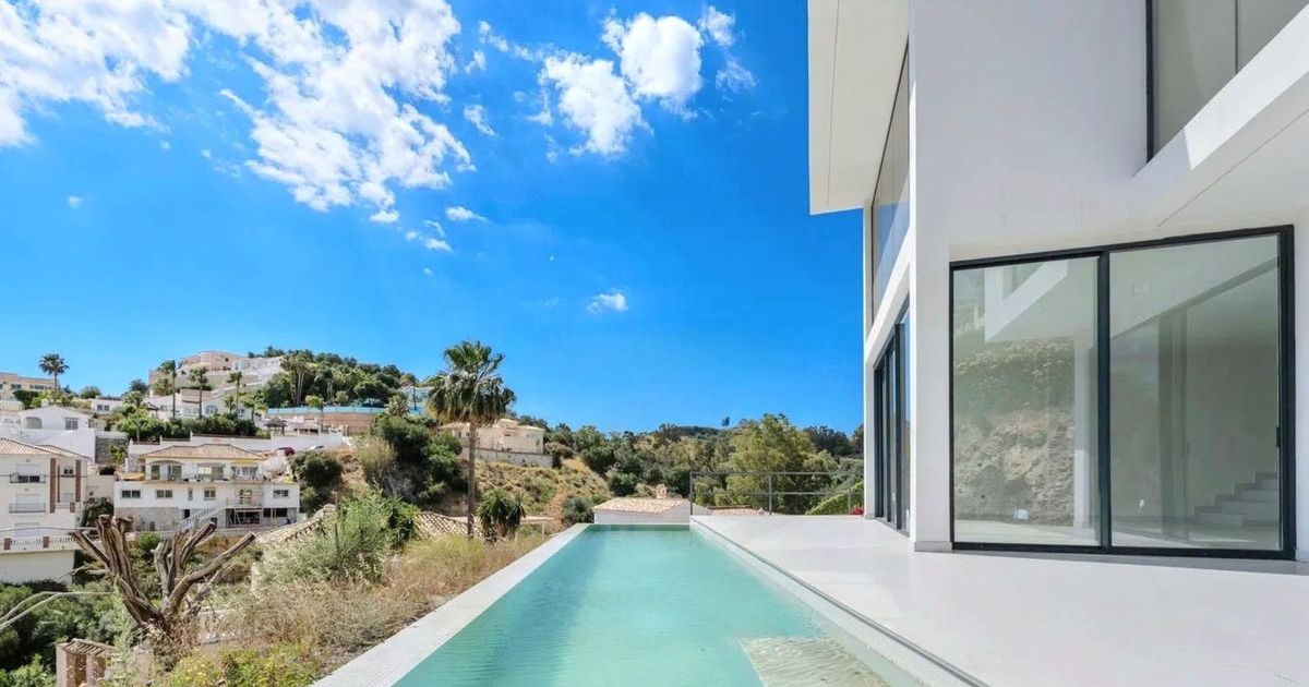 Villa Independiente en Cerros del Aguila, Cerros del Aguila, 1/12