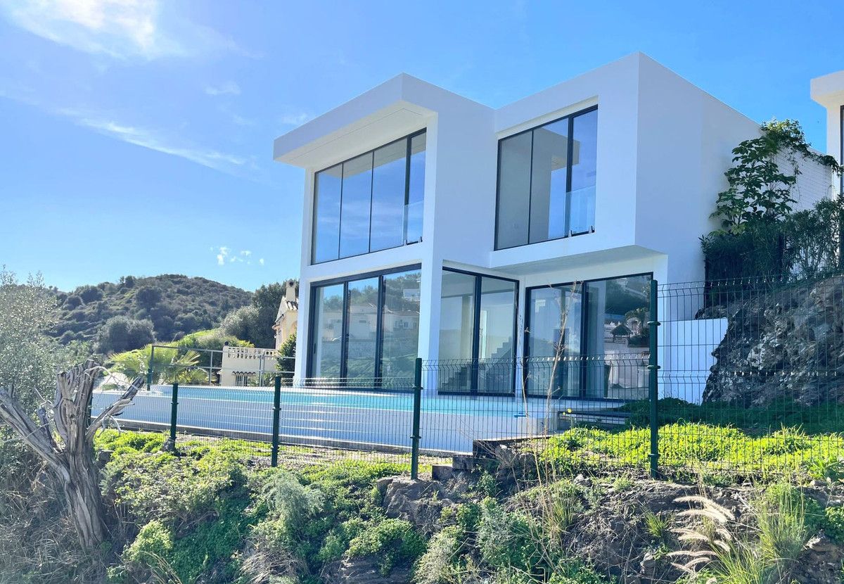 Villa Independiente en Cerros del Aguila, Cerros del Aguila, 2/12