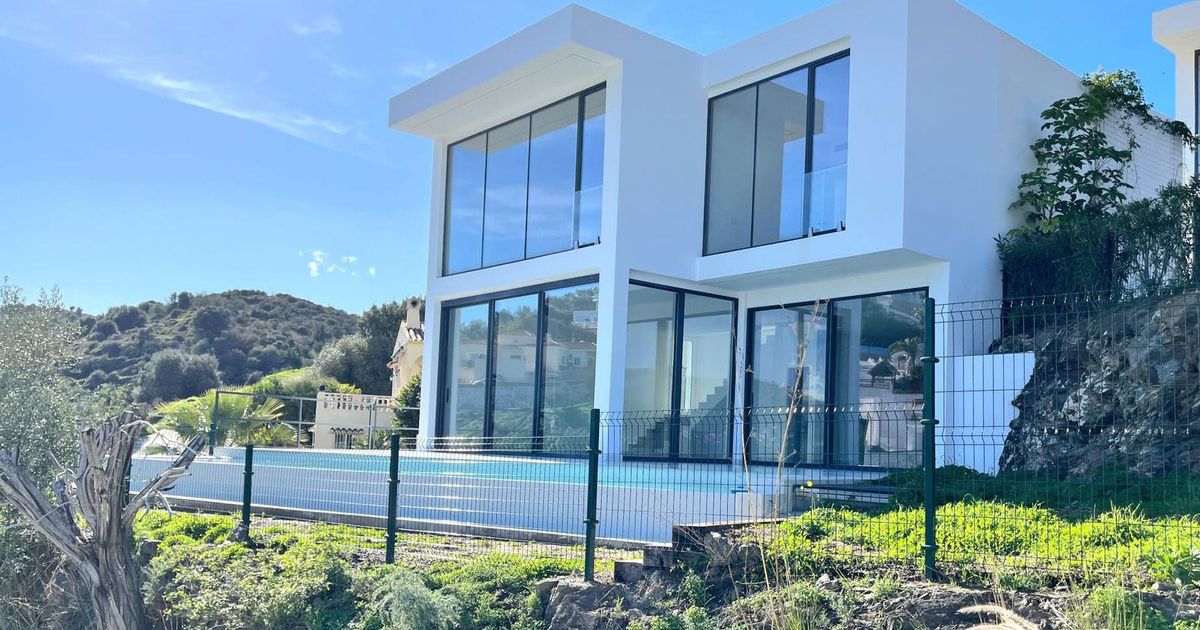 Villa Independiente en Cerros del Aguila, Cerros del Aguila, 2/12