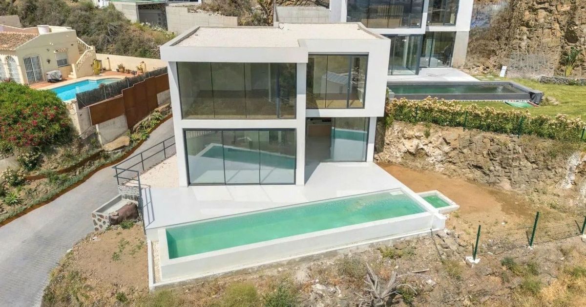 Villa Independiente en Cerros del Aguila, Cerros del Aguila, 4/12