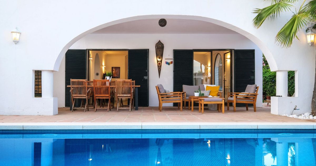 Willa wolnostojąca w Marbella, Marbella, 3/12