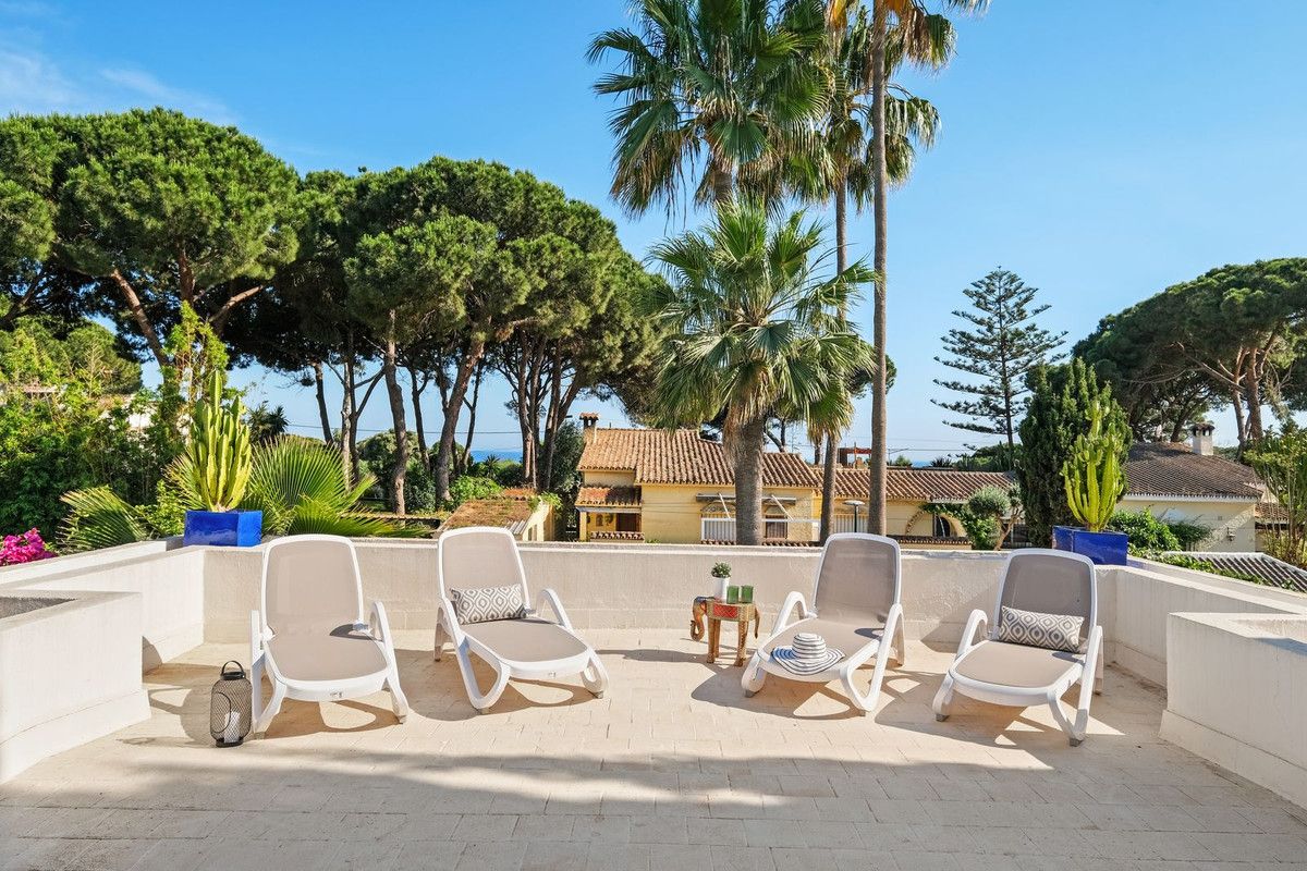 Willa wolnostojąca w Marbella, Marbella, 5/12