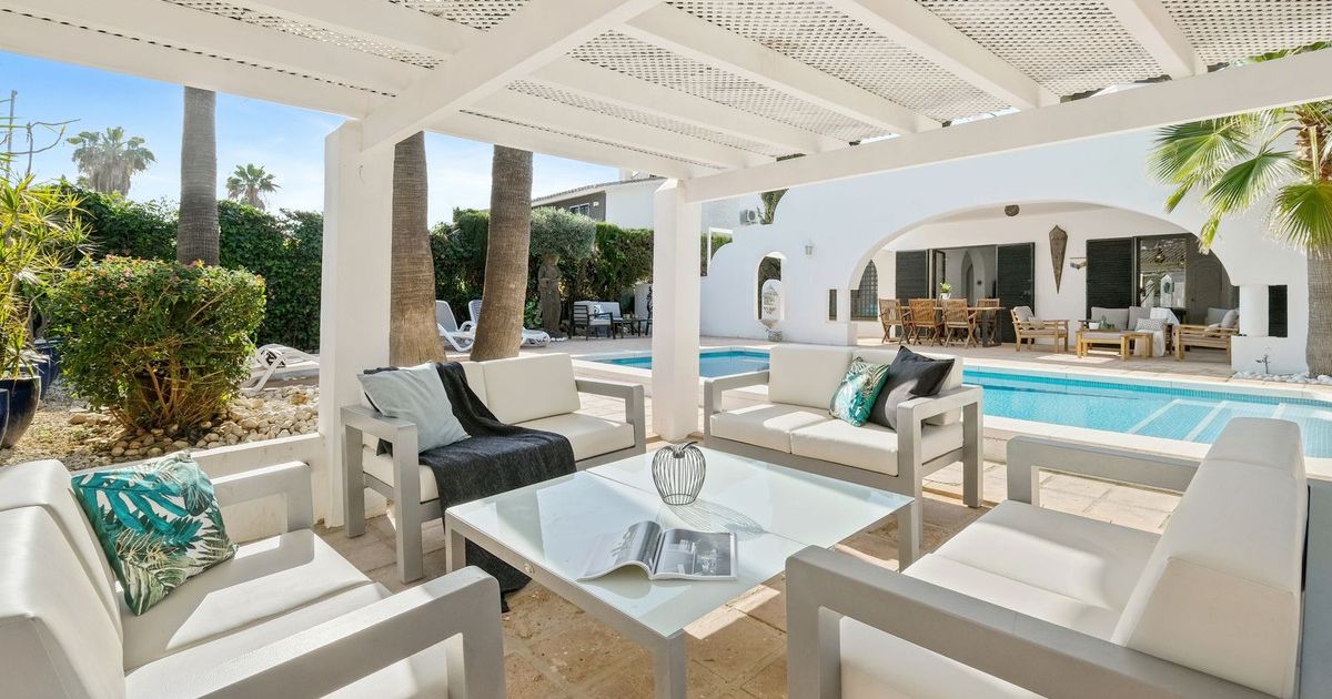 Willa wolnostojąca w Marbella, Marbella, 6/12
