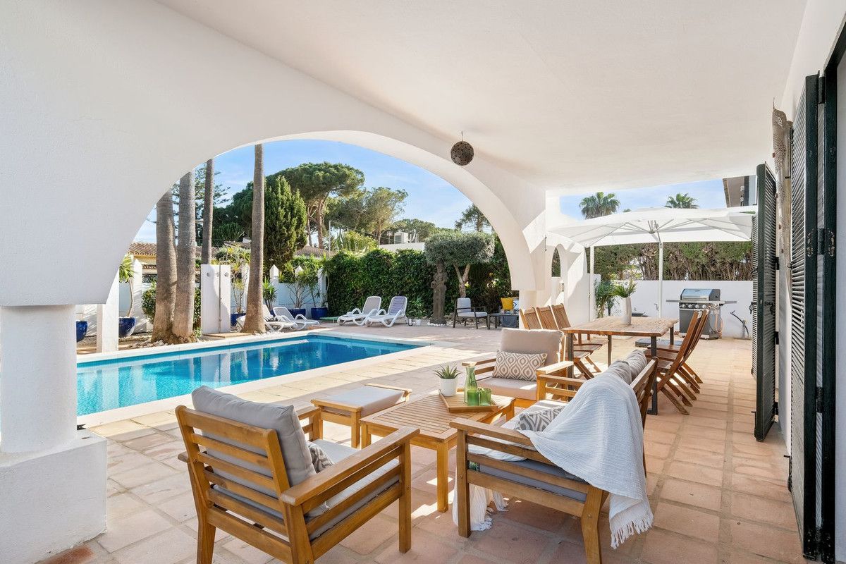Willa wolnostojąca w Marbella, Marbella, 7/12