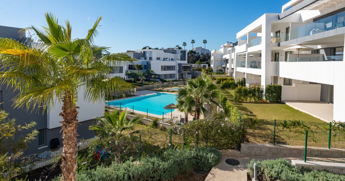 Apartament w Estepona, Estepona, 2/12