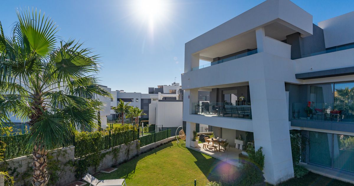 Apartament w Estepona, Estepona, 3/12