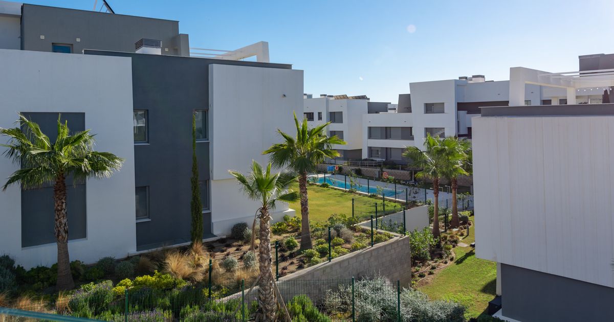 Apartament w Estepona, Estepona, 4/12