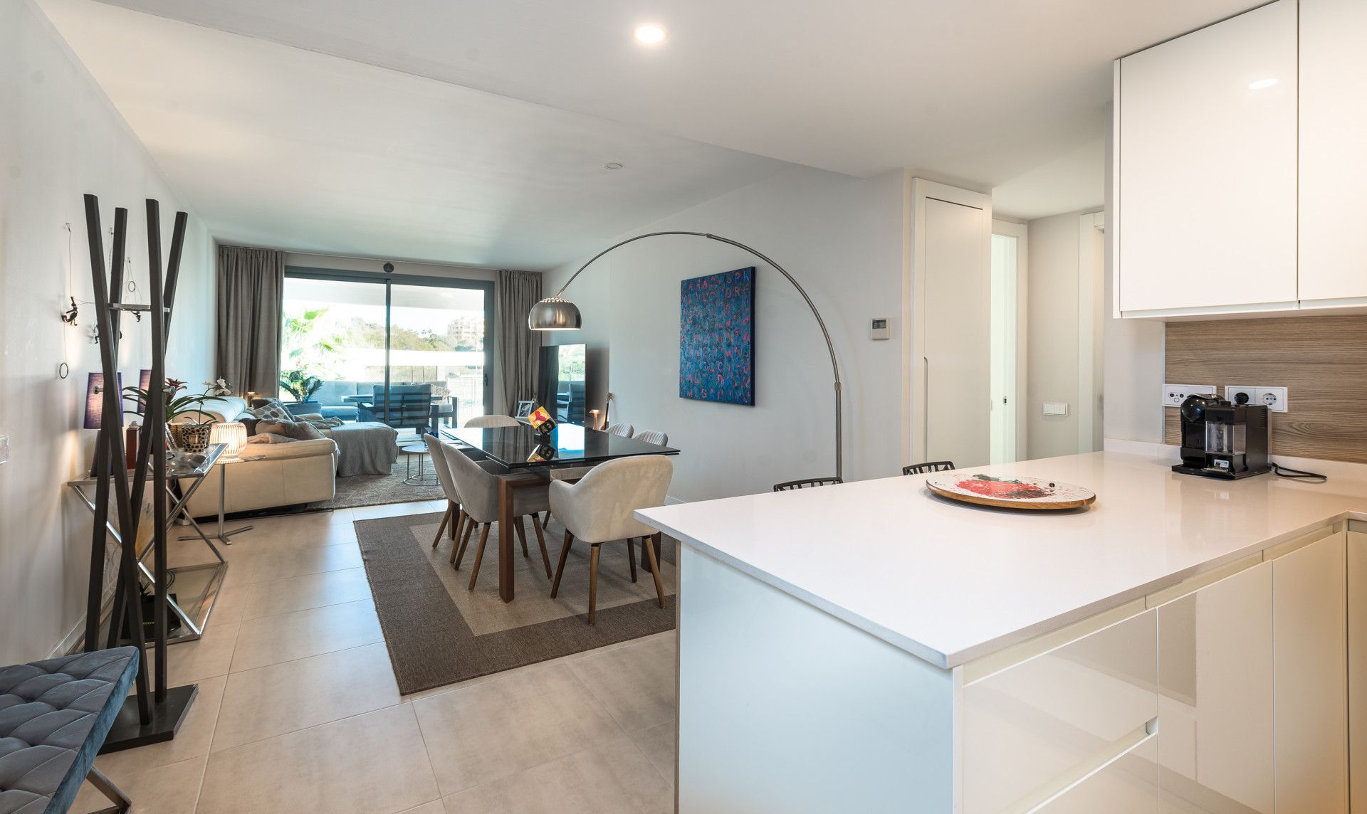 Apartament w Estepona, Estepona, 6/12