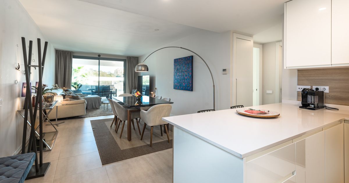 Apartament w Estepona, Estepona, 6/12