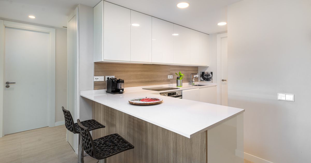 Apartament w Estepona, Estepona, 8/12