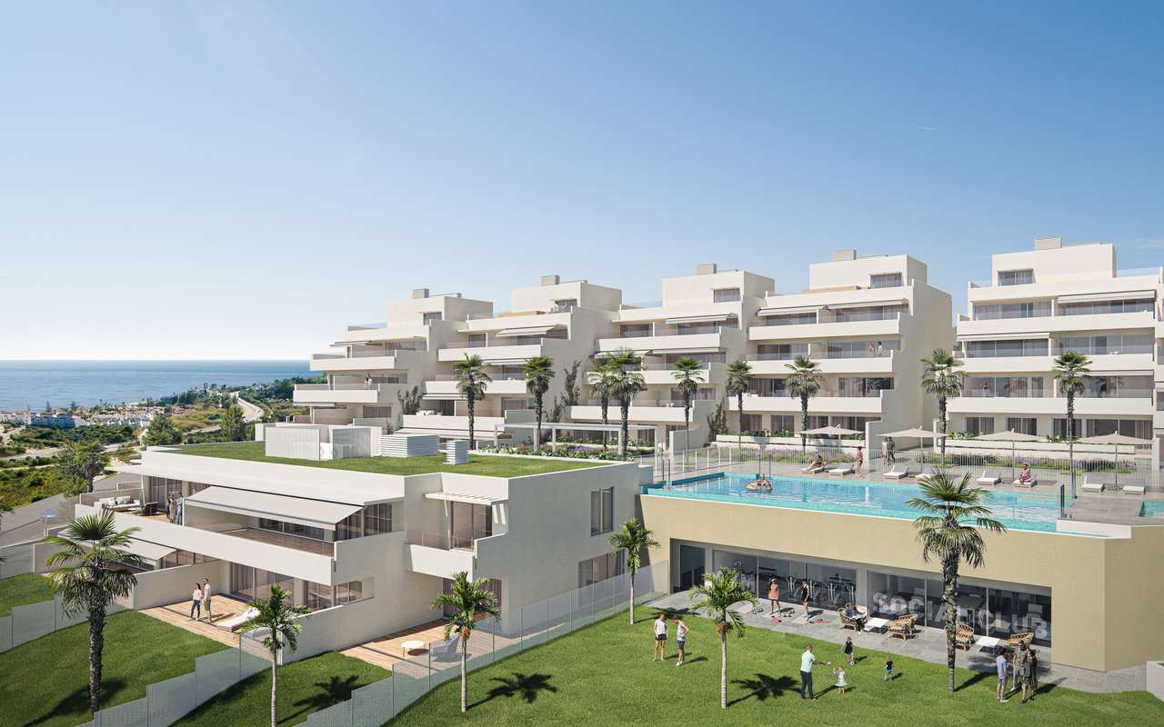 Appartement à Estepona, Estepona, 1/11