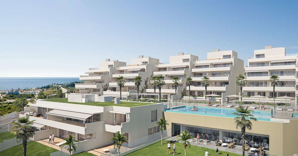 Appartement à Estepona, Estepona, 1/11