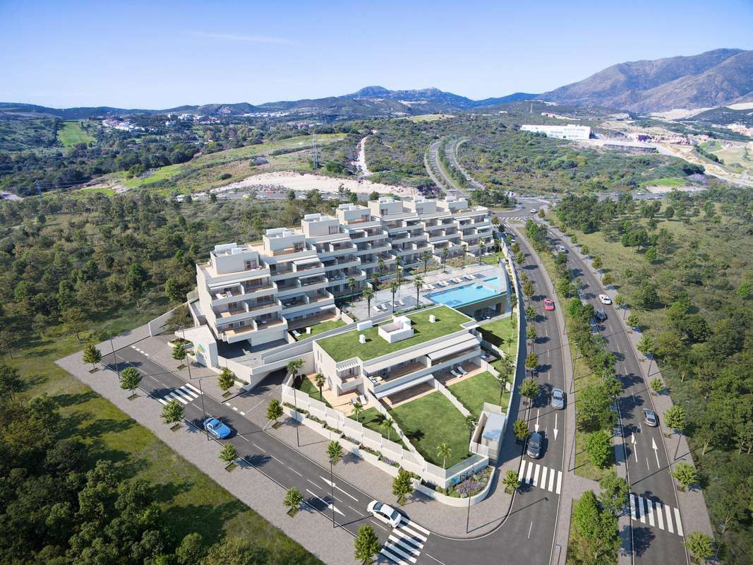 Appartement à Estepona, Estepona, 2/11