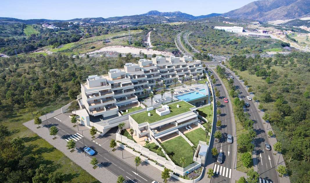 Appartement à Estepona, Estepona, 2/11