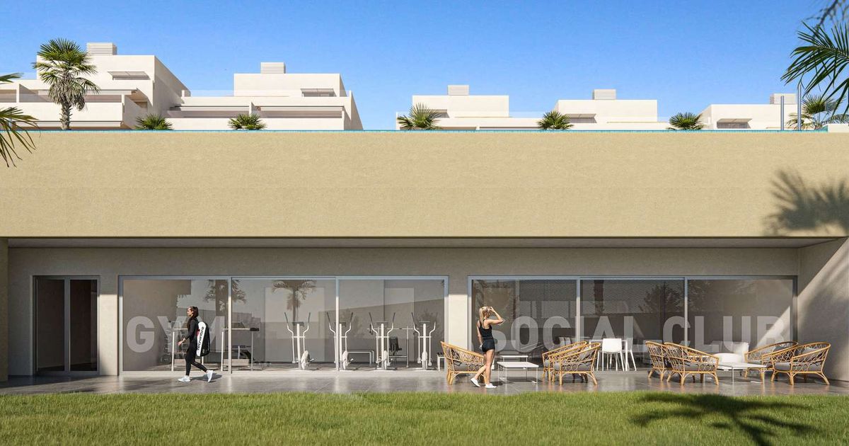Appartement à Estepona, Estepona, 11/11
