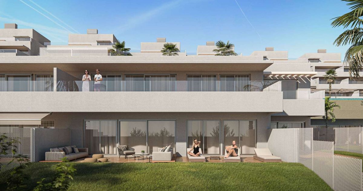 Appartement à Estepona, Estepona, 3/11