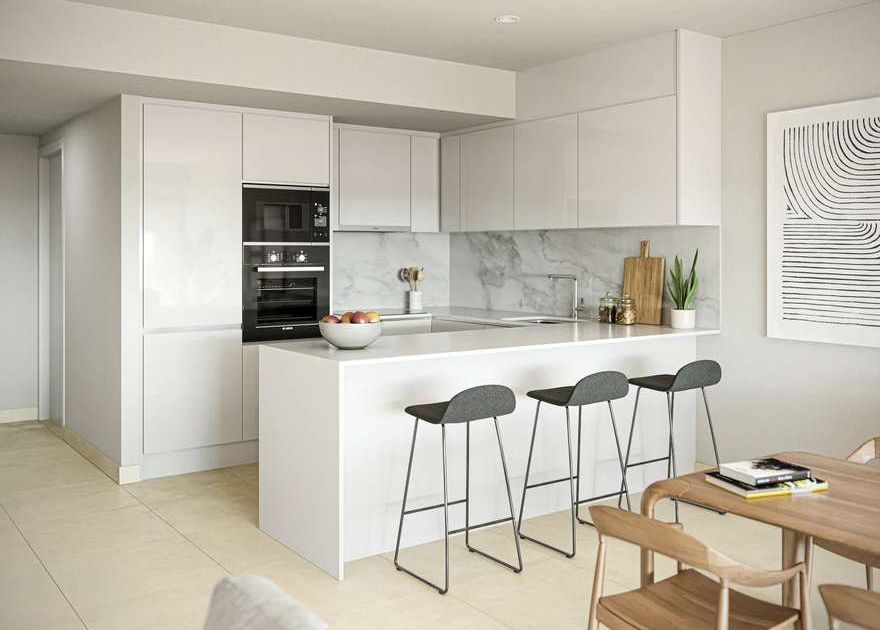 Appartement à Estepona, Estepona, 4/11
