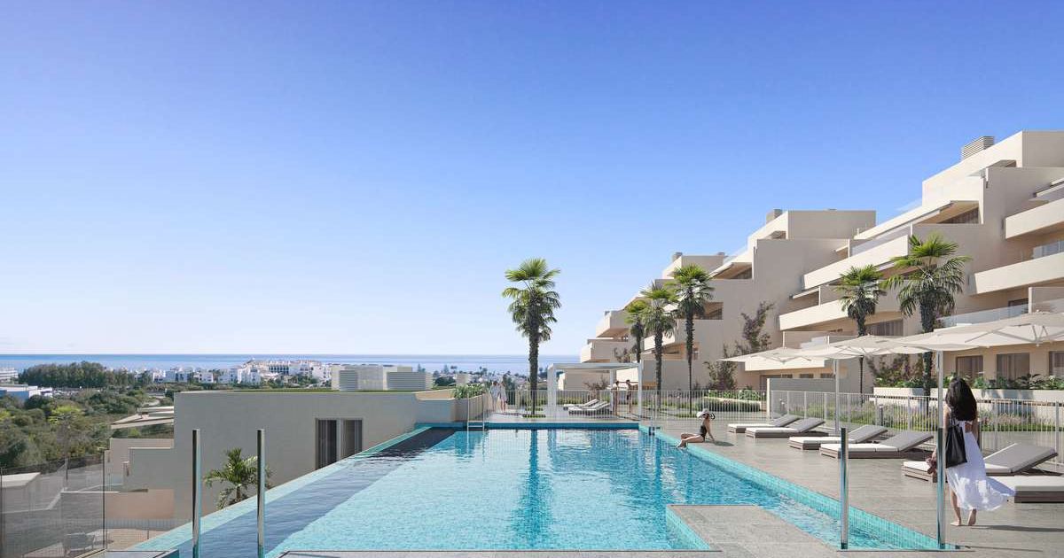 Appartement à Estepona, Estepona, 7/11