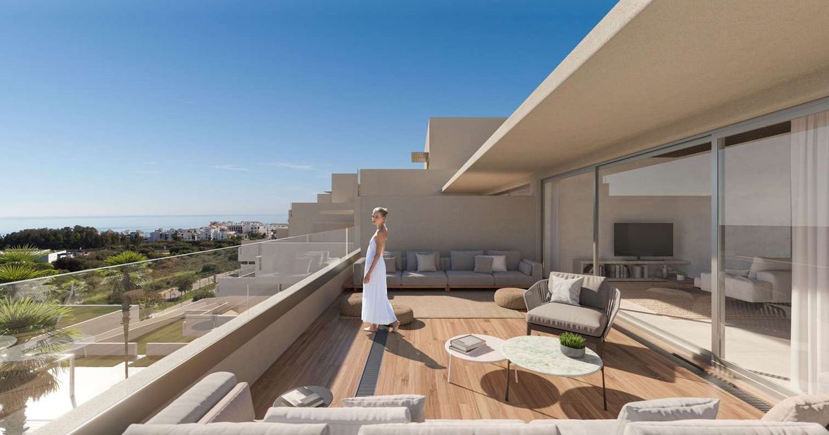 Appartement à Estepona, Estepona, 8/11