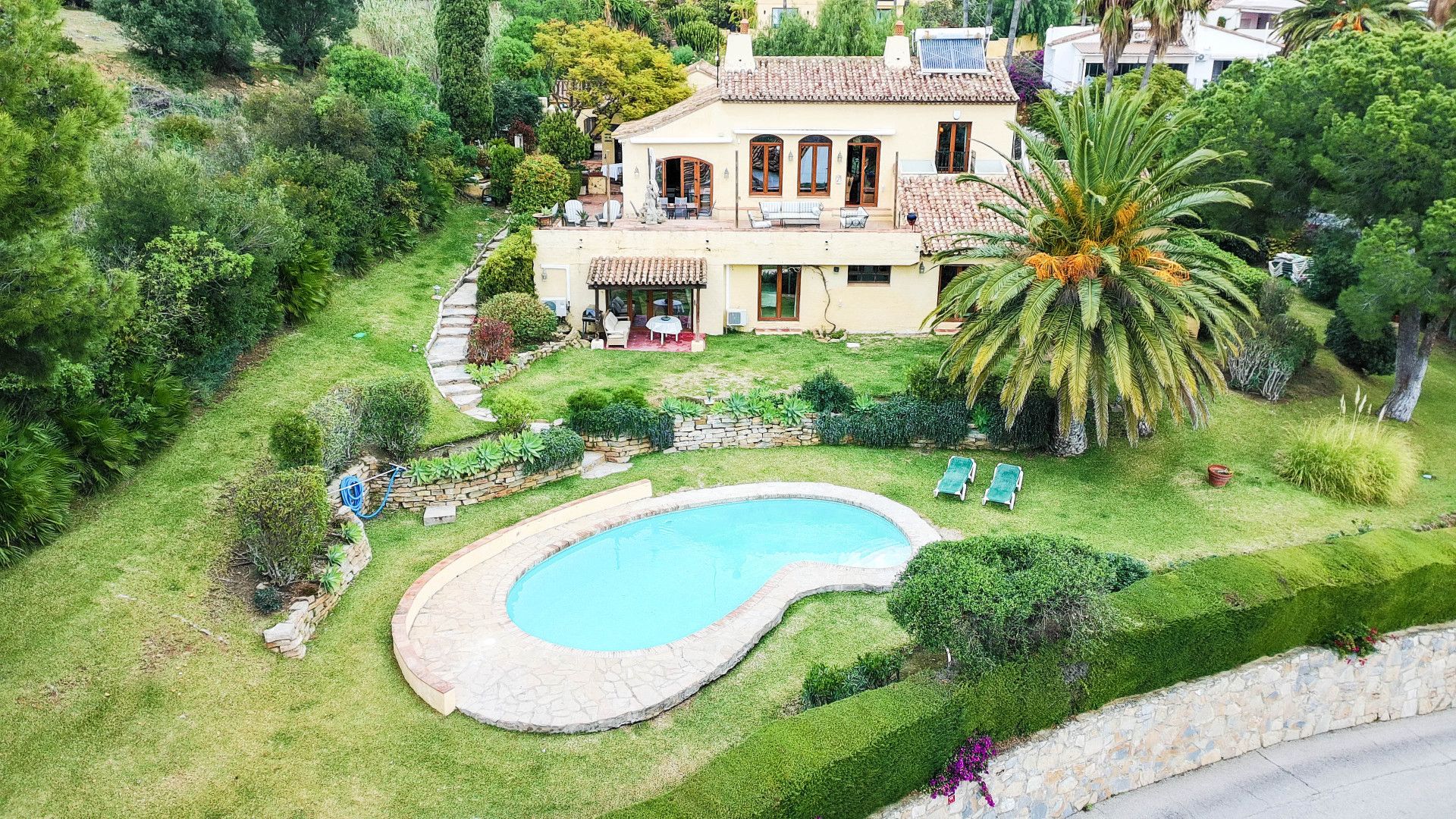 Villa in Estepona, Bahia Dorada, Estepona, 2/12