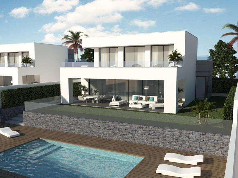 Villa in Manilva, Manilva, 1/9