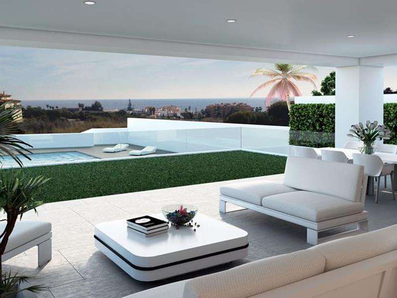 Villa in Manilva, Manilva, 8/9